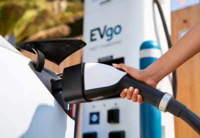 Free $5 EVgo Charging Credit