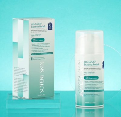 Free Soteri Skin Eczema Relief Starter Kit