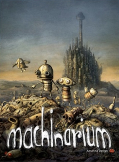 Free Machinarium PC Game
