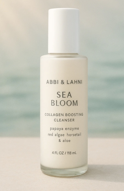 Free Abbi & Lahni Glow Guard Balm Sample