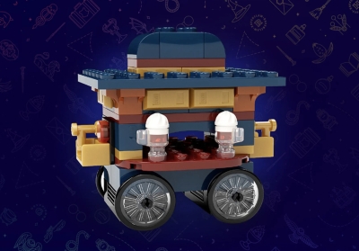 LEGO Make & Take: Free Harry Potter Butterbeer Truck Build (Sept 7)