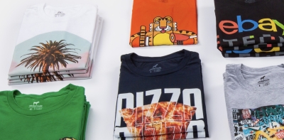 Free Sticker Mule T-Shirt