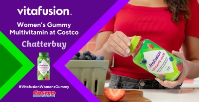 Free Vitafusion Women’s Gummy Multivitamins From Costco (Apply)