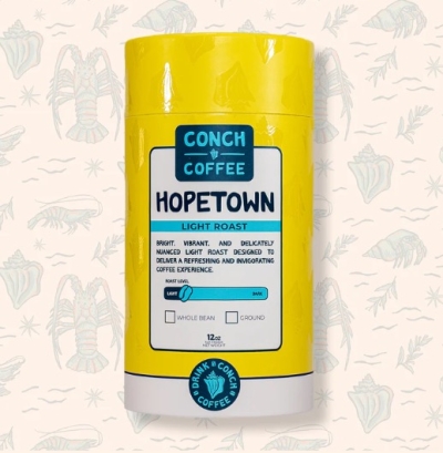Free Conch Coffee Samples for Product Testers (Apply)