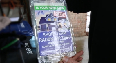 FREE Radon Test Kit From SWAT Environmental