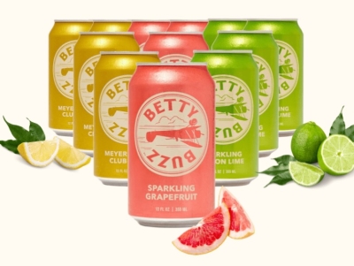 Free Betty Buzz Beverage (Apply)