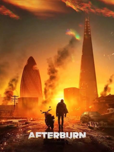 Free Afterburn Tickets