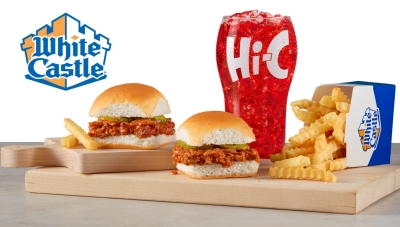 Free Fall Menu Item at White Castle