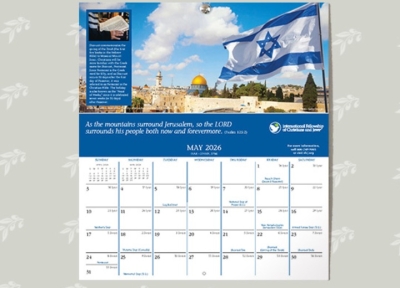 Free 2026 Fellowship Calendar