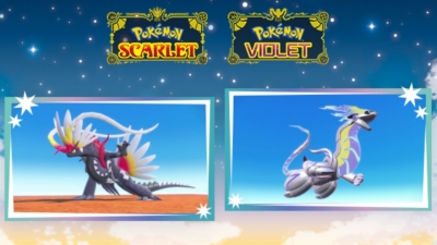 Free Shiny Koraidon or Miraidon at GameStop & EB Games