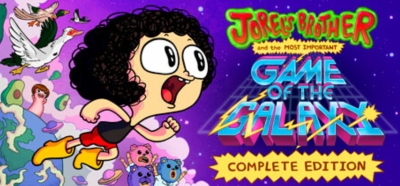 Free Jorel’s Brother and the Most Important Game of the Galaxy PC Game