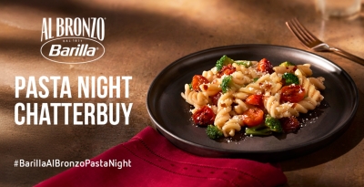 Free Premium Pasta Night With Barilla Al Bronzo (Apply)