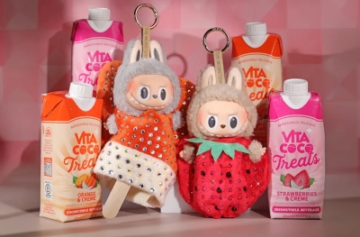 Free Vita Coco Labubu Halloween Mystery Kit (10/1)