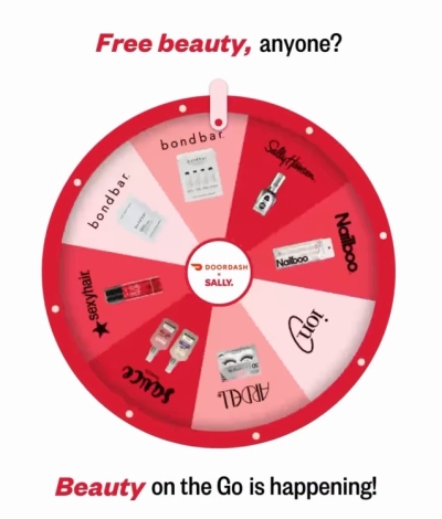 Free Sally Beauty Mystery Product