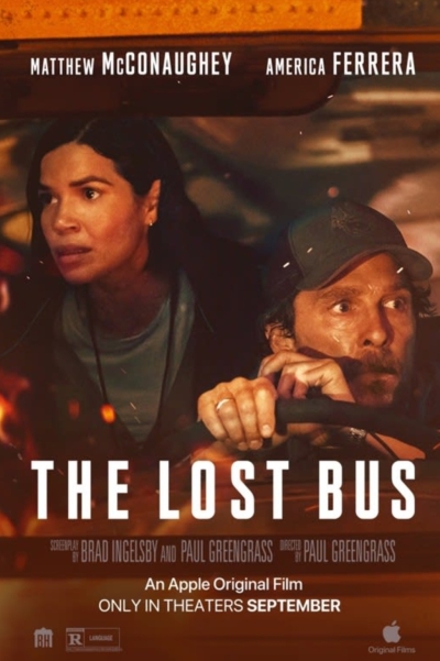 Free Tickets: See the Lost Bus in Theaters