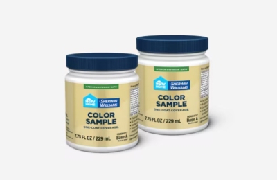 Free Half-Pint Paint Sample at Lowe’s