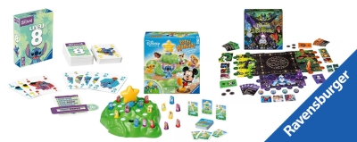 Free Ravensburger Disney Game Night Kit (Apply)