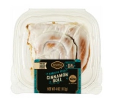 FREE Private Selection Bakery Fresh Cinnamon Roll