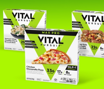 FREE VITAL PURSUIT Bowl, Sandwich, or Pizza