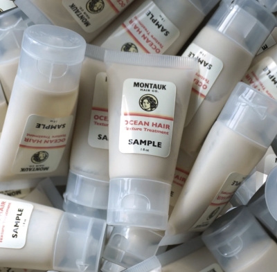 Free Montauk Hair Co. Ocean Texture Treatment Sample