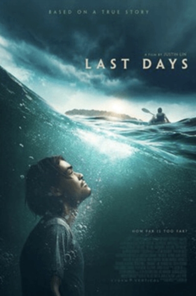 Get a FREE Last Days Movie Ticket