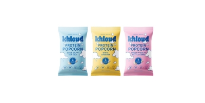 FREE Khloud Protein Popcorn