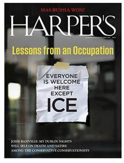 Free Harper’s Magazine Subscription