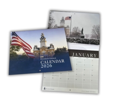 FREE 2026 Hillsdale College Calendar