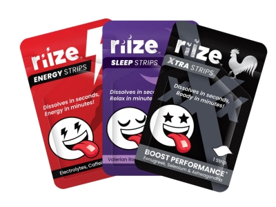 Free 3-Strip Riize Sample Pack
