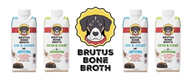 Free Brutus Broth Puppy Howliday Party Kit (Apply)