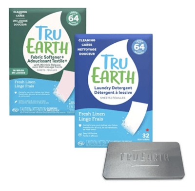 Free Tru Earth Fresh Clean Starter Pack (Apply)