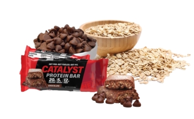 Possible Free Catalyst Protein Bar