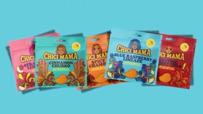 Free Chici Mama Snack Bag