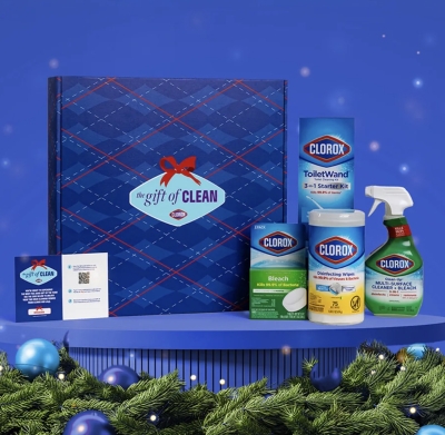Free Clorox Cleaning Kit & In-Home Cleaning (Dec 15)