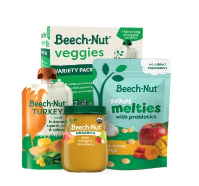 Free Beech-Nut Product