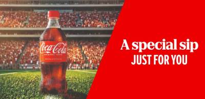Free 20 oz Coca-Cola Product Coupon