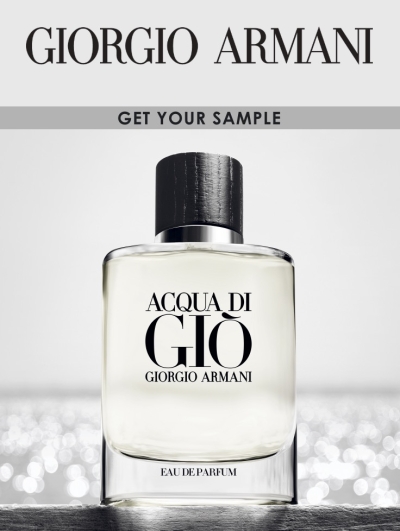 Free Giorgio Armani Acqua Di Giò Eau De Parfum Sample