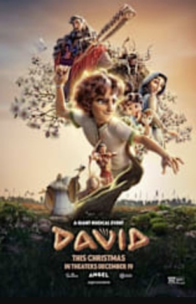 4 Free David Movie Tickets