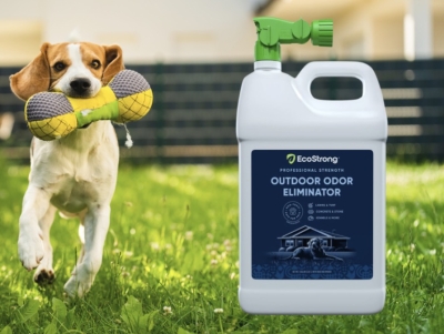 Free Outdoor Odor Eliminator Sample (Apply)