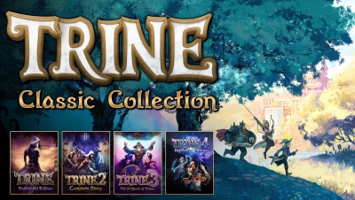 Free Trine Classic Collection (4 Games)
