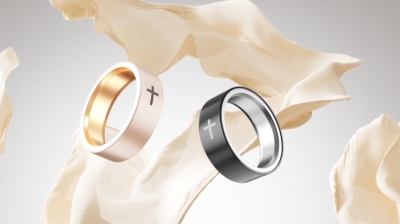 Free Confidein Smart Prayer Ring