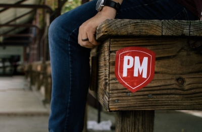 Free Proven Men Ministries Sticker