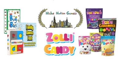 Free Zolli Powered Niche Nation Game Night Party Kit (apply)