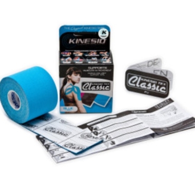 Free Kinesio Tape Sample for Comfort & Protection