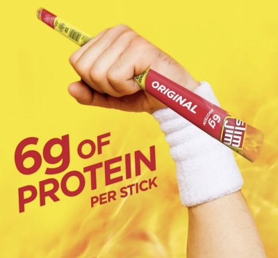 Free Slim Jim Giant at Bee’s Knees Benefits Stores