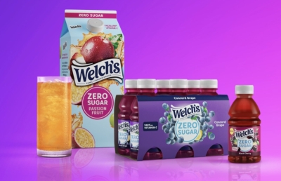 Free Welch’s Zero Sugar Drink