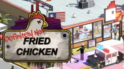 Free Definitely Not Fried Chicken PC Game