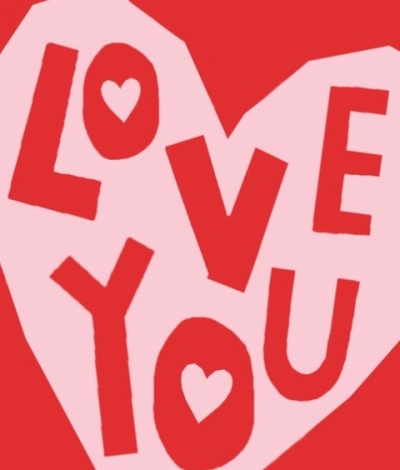 Free Valentine’s Day Card From Moonpig