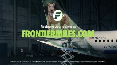 Get Up to 5,000 Free Frontier Miles From Old Points