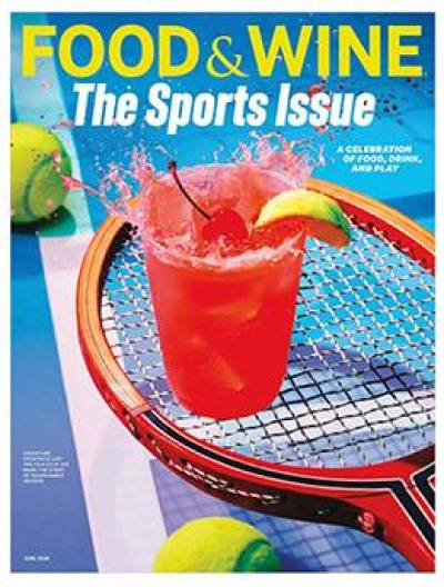 Free 6-Month Subscription to Food & Wine Magazine